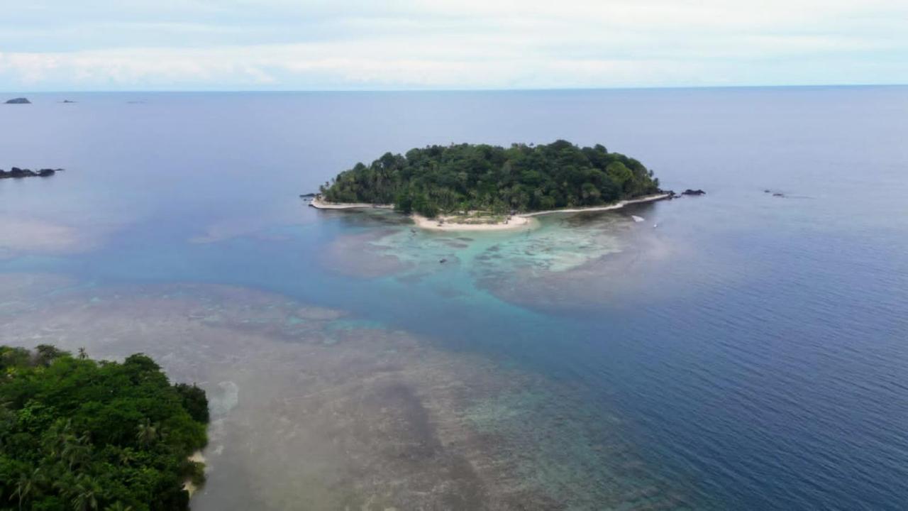 Vista Caribe Ξενοδοχείο Portobelo Εξωτερικό φωτογραφία